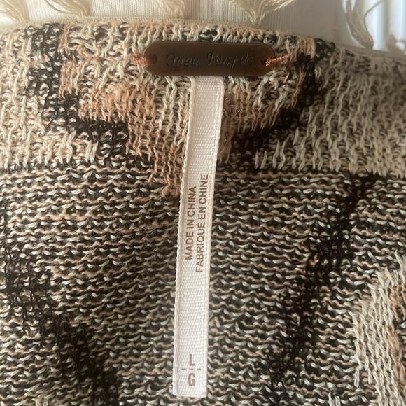 Free People Cardigan - Picture 5 of 5